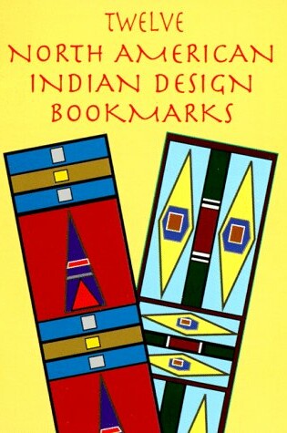 Cover of Twelve North American Indian Design