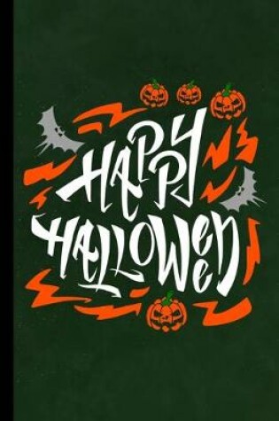 Cover of Happy Halloween