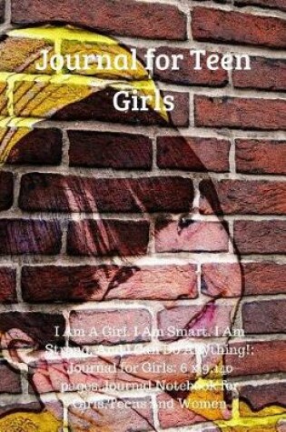Cover of Journal for Teen Girls
