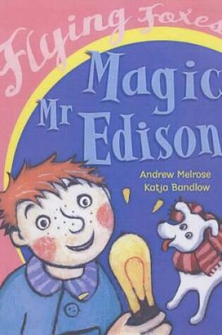 Cover of Magic Mr.Edison