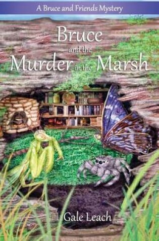 Cover of Bruce and the Murder in the Marsh