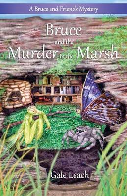 Book cover for Bruce and the Murder in the Marsh