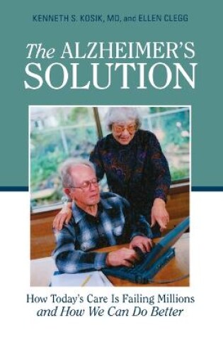 Cover of The Alzheimer's Solution