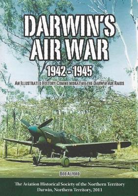 Book cover for Darwin'S Air War 1942-1945