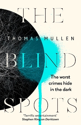 Book cover for The Blind Spots