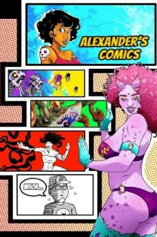 Cover of Alexander's Comics