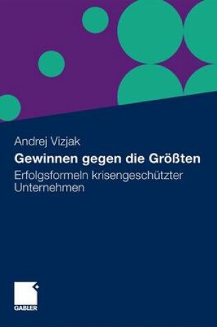 Cover of Gewinnen Gegen Die Grossten