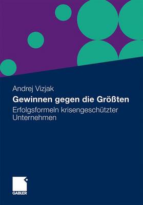 Book cover for Gewinnen Gegen Die Grossten