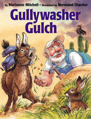 Book cover for Gullywasher Gulch