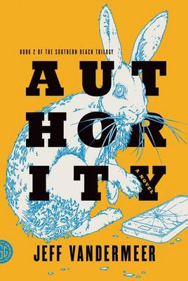 Book cover for Authority