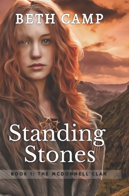 Book cover for Standing Stones