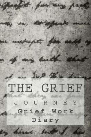 Cover of The Grief Journey