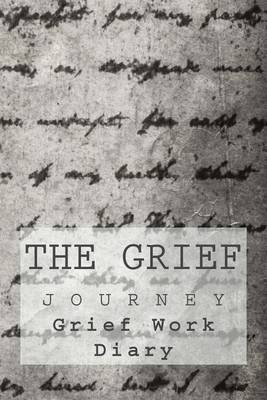 Book cover for The Grief Journey