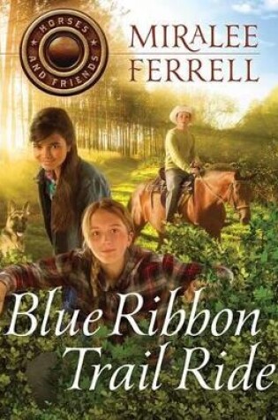Cover of Blue Ribbon Trail Ride