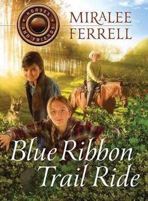 Book cover for Blue Ribbon Trail Ride