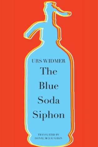 Cover of The Blue Soda Siphon