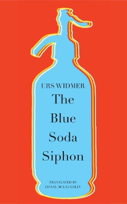 Book cover for The Blue Soda Siphon