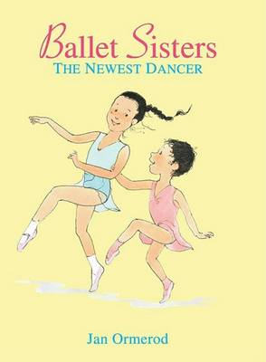 Book cover for The Newest Dancer