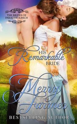 Book cover for His Remarkable Bride