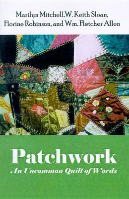 Book cover for Patchwork