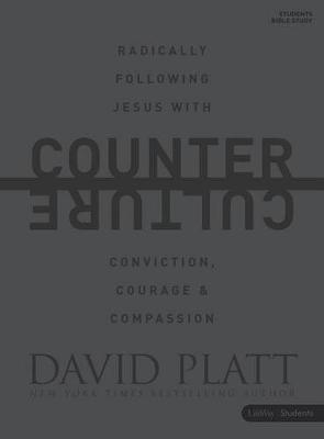 Book cover for Counter Culture - Student Book