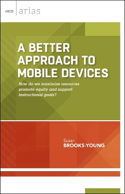 Book cover for A Better Approach to Mobile Devices