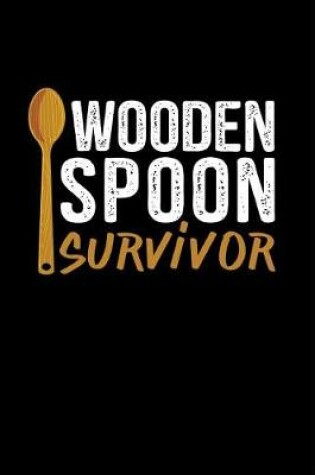 Cover of Wooden Spoon Survivor