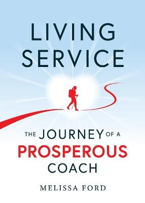 Book cover for Living Service