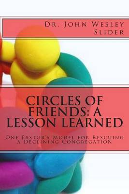 Book cover for Circles of Friends