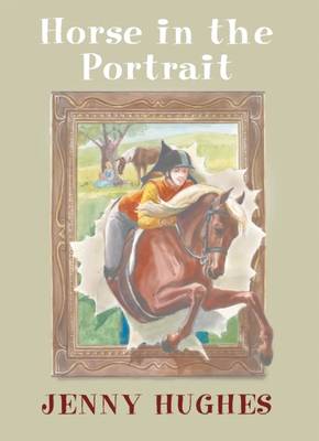 Book cover for Horse in the Portrait