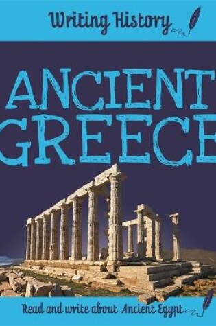 Cover of Writing History: Ancient Greece