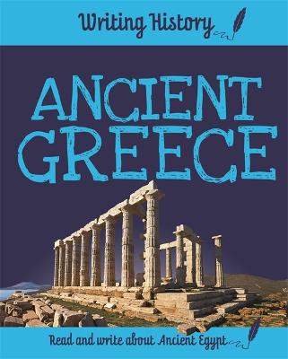 Cover of Writing History: Ancient Greece