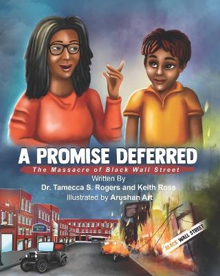 Book cover for A Promised Deferred