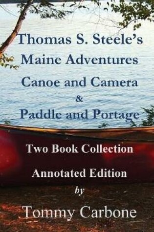 Cover of Thomas S. Steele's Maine Adventures