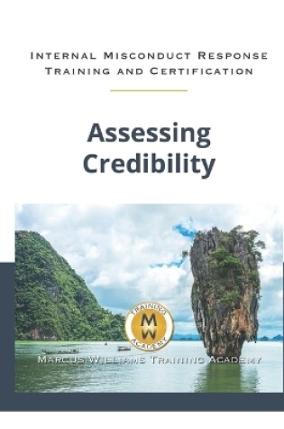Cover of Assessing Credibility