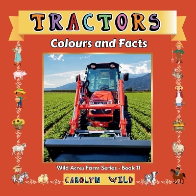 Cover of Tractors