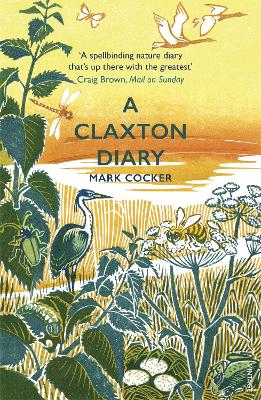 Book cover for A Claxton Diary