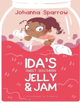 Book cover for Ida's Sweet Southern Jelly and Jam