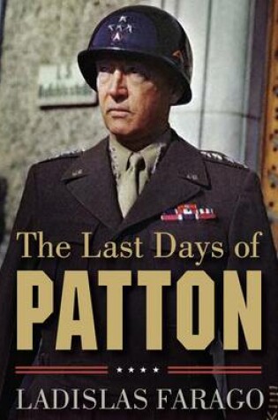 Cover of The Last Days of Patton