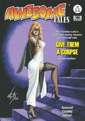 Book cover for Awesome Tales #6