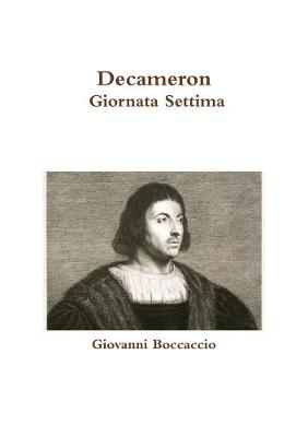 Book cover for Decameron - Giornata Settima