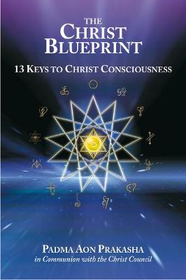 Book cover for The Christ Blueprint