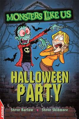 Book cover for Halloween Party