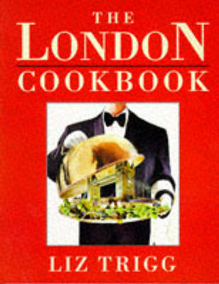 Book cover for The London Cookbook