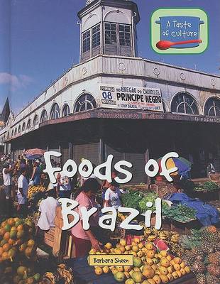 Book cover for Foods of Brazil