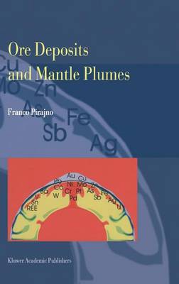 Book cover for Ore Deposits and Mantle Plumes