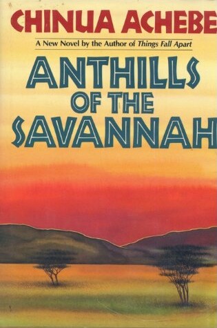 Cover of Anthills Of/Savannah