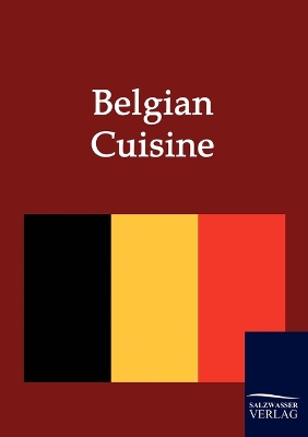 Book cover for Belgian Cuisine