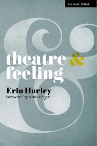 Cover of Theatre and Feeling