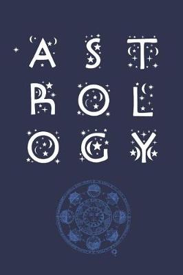 Book cover for Astrology